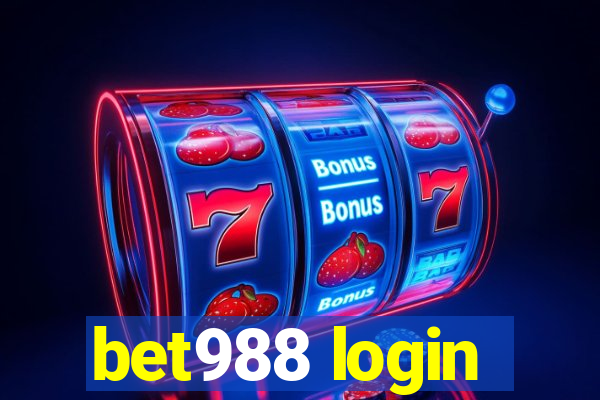 bet988 login